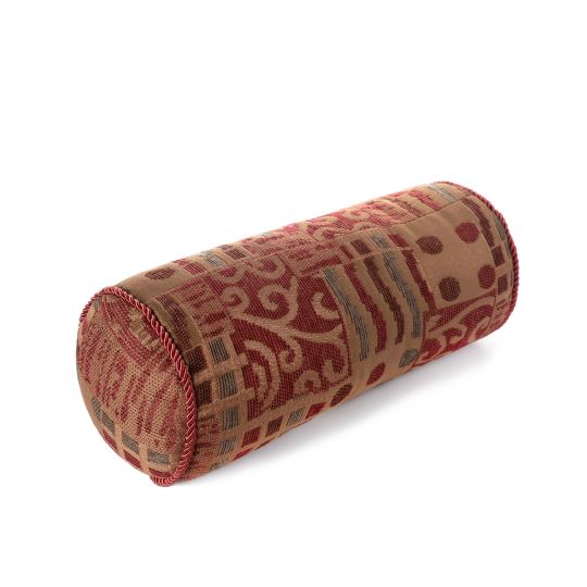 Silk Fashion Καραμέλα με γέμιση (40cm x 17cm) 602 πυκνό κόκκινο