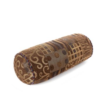 Silk Fashion Καραμέλα με γέμιση (40cm x 17cm) 602 πυκνό λαδί