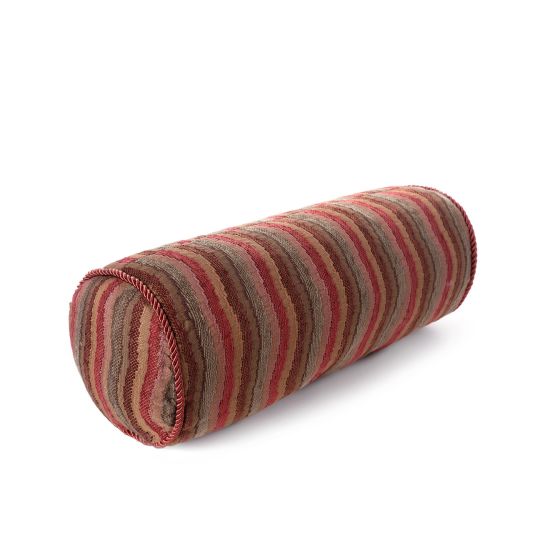 Silk Fashion Καραμέλα με γέμιση (40cm x 17cm) 602 κύμα Μπορντώ