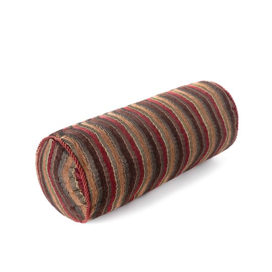 Silk Fashion Καραμέλα με γέμιση (40cm x 17cm) 602 κύμα καφέ