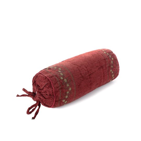 Silk Fashion Καραμέλα με γέμιση (40cm x 17cm) 510 μπορντώ