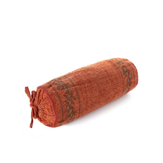 Silk Fashion Καραμέλα με γέμιση (40cm x 17cm) 510 πορτοκαλί