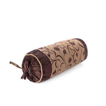 Silk Fashion Καραμέλα με γέμιση (40cm x 17cm) 5178 Καφέ