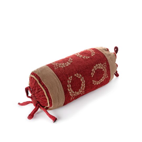 Silk Fashion Καραμέλα με γέμιση (40cm x 17cm) 6416 κόκκινο