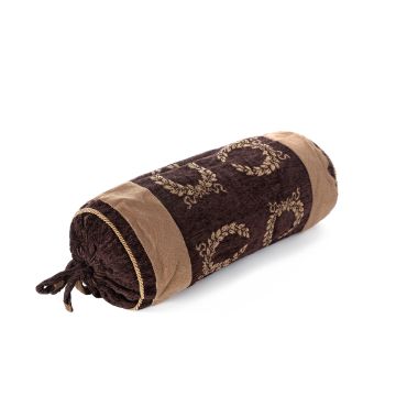 Silk Fashion Καραμέλα με γέμιση (40cm x 17cm) 6416 καφέ