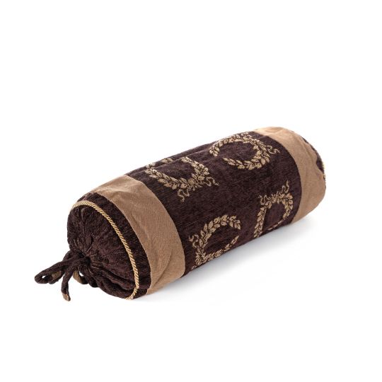 Silk Fashion Καραμέλα με γέμιση (40cm x 17cm) 6416 καφέ