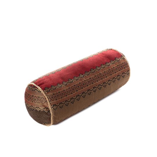 Silk Fashion Καραμέλα με γέμιση (40cm x 17cm) 4322 λαδί