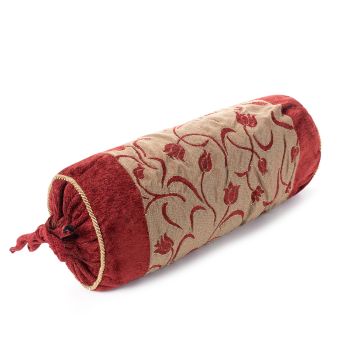 Silk Fashion Καραμέλα με γέμιση (40cm x 17cm) 5178 κόκκινο