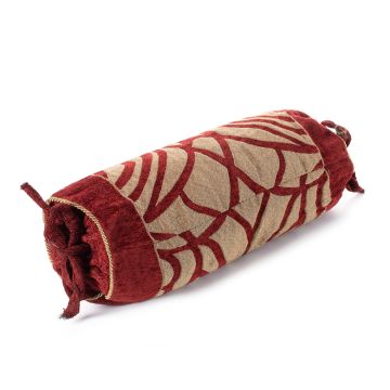 Silk Fashion Καραμέλα με γέμιση (40cm x 17cm) 6926 κόκκινο