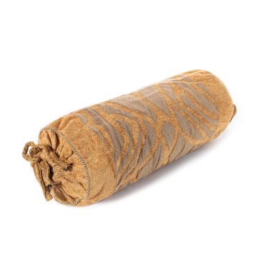 Silk Fashion Καραμέλα με γέμιση (40cm x 17cm) 6926 χρυσό