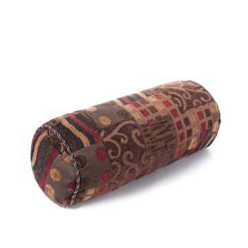 Silk Fashion Καραμέλα με γέμιση (40cm x 17cm) 602 πυκνό καφέ