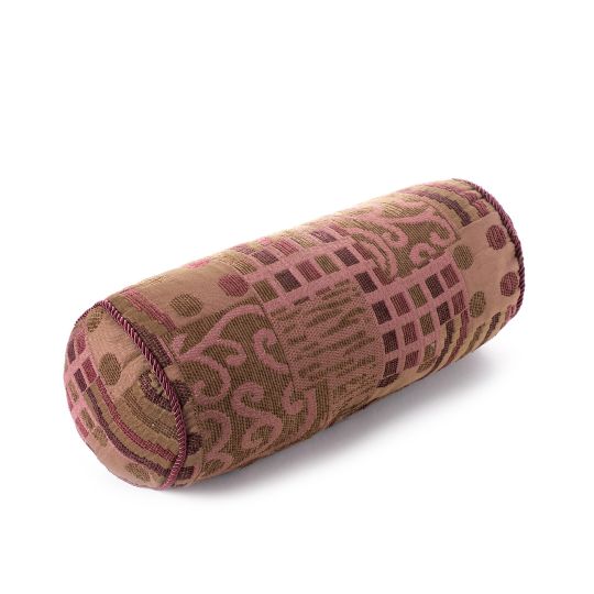 Silk Fashion Καραμέλα με γέμιση (40cm x 17cm) 602 πυκνό μελιτζανί