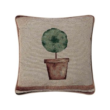 ΜΑΞΙΛΑΡΟΘΗΚΗ (45cm x 45cm) στόφα10