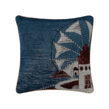 ΜΑΞΙΛΑΡΟΘΗΚΗ (43cm x 43cm) στόφα12