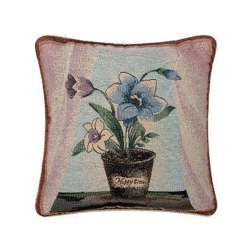 ΜΑΞΙΛΑΡΟΘΗΚΗ (43cm x 43cm) στόφα13