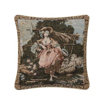 ΜΑΞΙΛΑΡΟΘΗΚΗ (43cm x 43cm) στόφα14