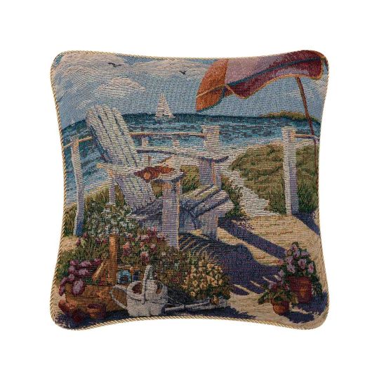 ΜΑΞΙΛΑΡΟΘΗΚΗ (43cm x 43cm) στόφα27