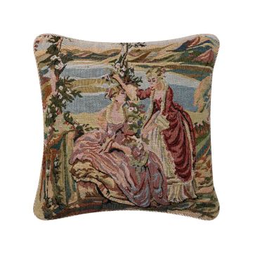 ΜΑΞΙΛΑΡΟΘΗΚΗ (43cm x 43cm) στόφα29