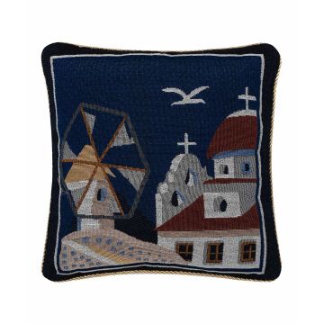 ΜΑΞΙΛΑΡΟΘΗΚΗ (43cm x 43cm) στόφα32