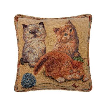 ΜΑΞΙΛΑΡΟΘΗΚΗ (43cm x 43cm) στόφα34