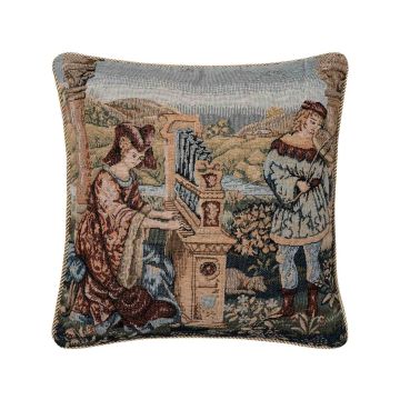 ΜΑΞΙΛΑΡΟΘΗΚΗ (43cm x 43cm) στόφα36