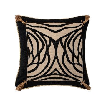 ΜΑΞΙΛΑΡΟΘΗΚΗ 6926 (65cm x 65cm) μαύρο