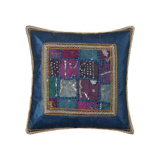 Μαξιλαροθήκη antic με φάσα (45cm x 45cm) ράφ