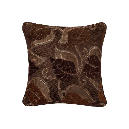 ΜΑΞΙΛΑΡΟΘΗΚΗ 2010-5 (45cm x 45 cm) καφέ