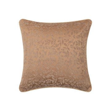 Silk Fashion ΜΑΞΙΛΑΡΟΘΗΚΗ s90011 (65cm x 65 cm) μπέζ