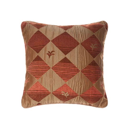 ΜΑΞΙΛΑΡΟΘΗΚΗ  nq023 (45cm x 45 cm) πορτοκαλί