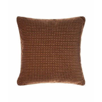 Silk Fashion ΜΑΞΙΛΑΡΟΘΗΚΗ  809 (45cm x 45cm) καφέ