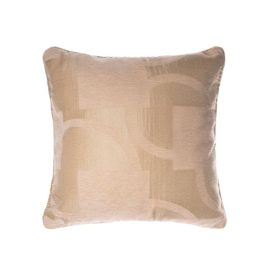 Silk Fashion ΜΑΞΙΛΑΡΟΘΗΚΗ  9216 (45cm x 45cm) ivory