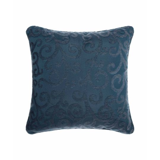 Silk Fashion ΜΑΞΙΛΑΡΟΘΗΚΗ 602 (45cm x 45cm) κλαδί μπλε