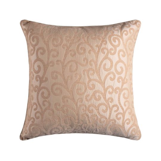 Silk Fashion ΜΑΞΙΛΑΡΟΘΗΚΗ 602 (65cm x 65cm) κλαδί μπεζ