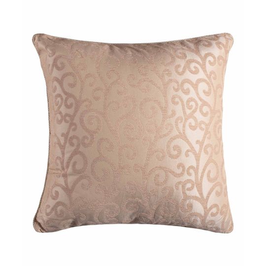 Silk Fashion ΜΑΞΙΛΑΡΟΘΗΚΗ 602 (65cm x 65cm) κλαδί ivory