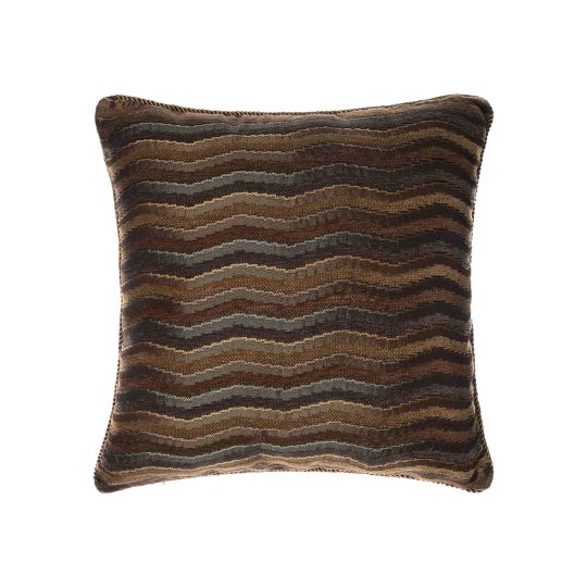 ΜΑΞΙΛΑΡΟΘΗΚΗ 602 (65cm x 65cm) κύμα λαδί