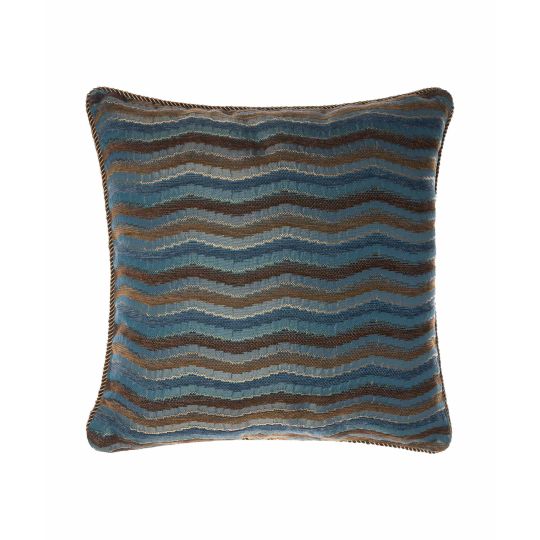 ΜΑΞΙΛΑΡΟΘΗΚΗ 602 (45cm x 45cm) κύμα μπλε