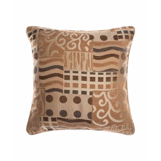 ΜΑΞΙΛΑΡΟΘΗΚΗ 602 (45cm x 45cm) πυκνό χρυσό