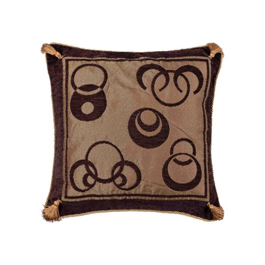 ΜΑΞΙΛΑΡΟΘΗΚΗ (45cm x 45cm) 260 καφέ