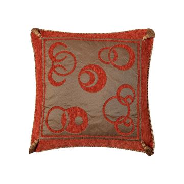 ΜΑΞΙΛΑΡΟΘΗΚΗ (45cm x 45cm) 260 πορτοκαλί