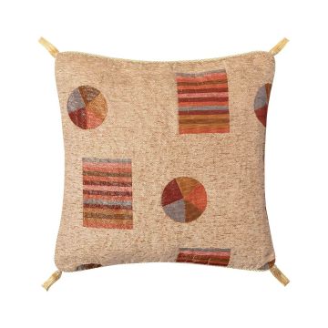 ΜΑΞΙΛΑΡΟΘΗΚΗ (45cm x 45cm) 392/393 ivory