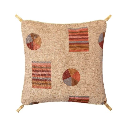 ΜΑΞΙΛΑΡΟΘΗΚΗ (45cm x 45cm) 392/393 ivory