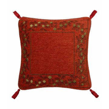 ΜΑΞΙΛΑΡΟΘΗΚΗ (45cm x 45cm)  510 κεραμιδί