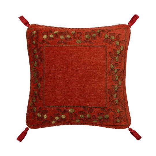 ΜΑΞΙΛΑΡΟΘΗΚΗ (45cm x 45cm)  510 κεραμιδί