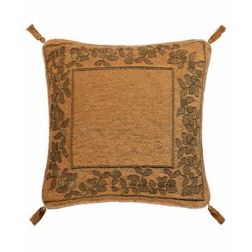 ΜΑΞΙΛΑΡΟΘΗΚΗ (45cm x 45cm) 510 χρυσό