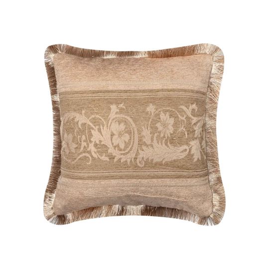 Silk Fashion ΜΑΞΙΛΑΡΟΘΗΚΗ (45cm x 45cm) 1208 εκρού