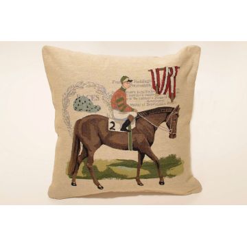 ΜΑΞΙΛΑΡΟΘΗΚΗ (45cm x 45cm)  HORSE