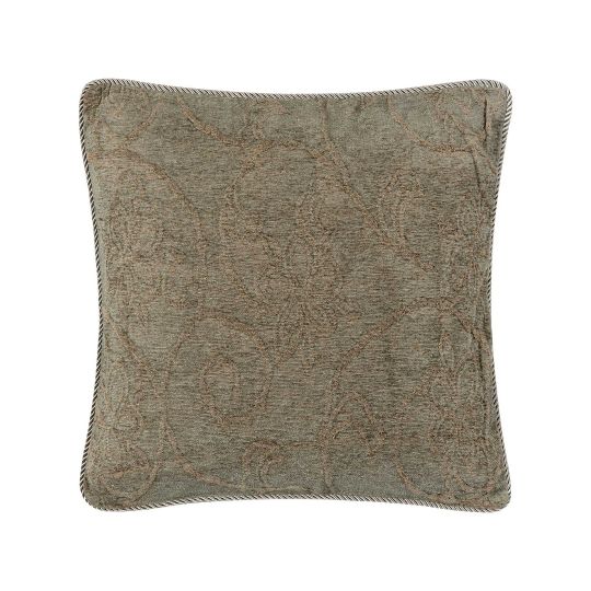 Silk Fashion ΜΑΞΙΛΑΡΟΘΗΚΗ ( 45cm x 45cm) 055 λαδί