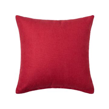 Silk Fashion ΜΑΞΙΛΑΡΟΘΗΚΗ Α802 (45cm x 45cm) κόκκινο