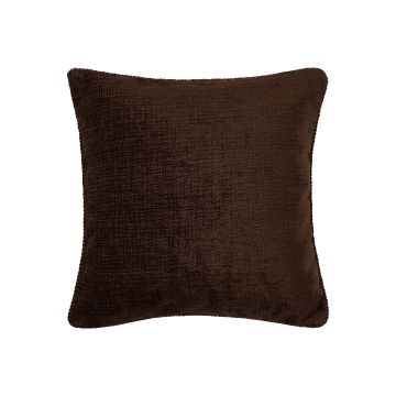 Silk Fashion ΜΑΞΙΛΑΡΟΘΗΚΗ (45cm x 45cm) 1307 Καφέ